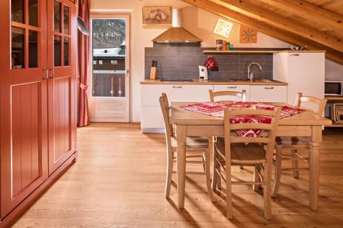 Snow Chalet 3 Elements