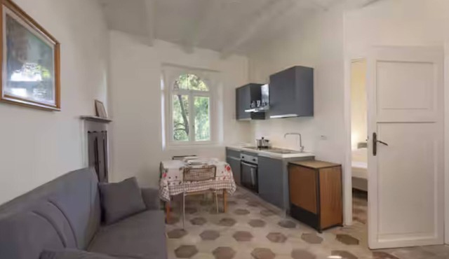 Sole Apartment - Historic Villa, Lake Como
