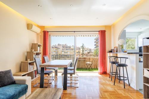 Spacieux T3 avec balcon Confort et convivialite