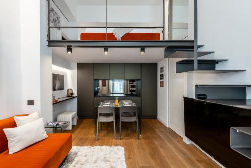 StayEasy Suite Rosales3 - Metro and Parking