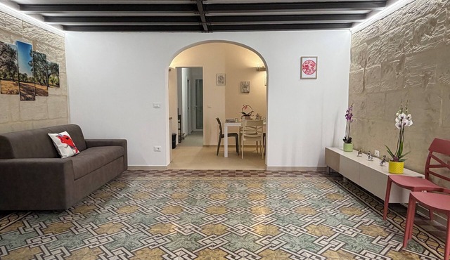 Staying in the vacation home you can experience the magic of Salento Greece