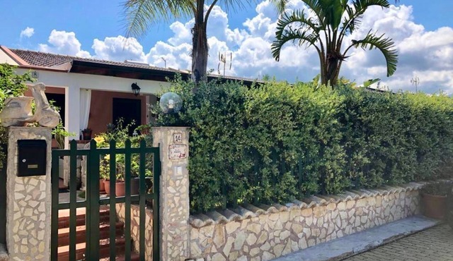 Steps from the Sea, Minutes from Cefalù