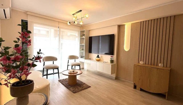 Steps from Larcomar | 3BR · A/C · Parking