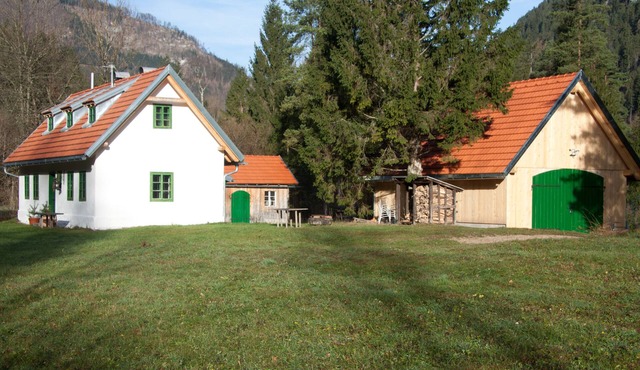 Steyr River Lodge - Landhaus in Traumkulisse!