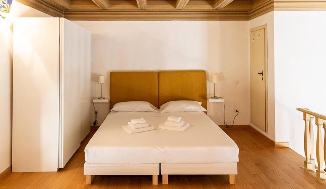 Strategic 2BR Apartment