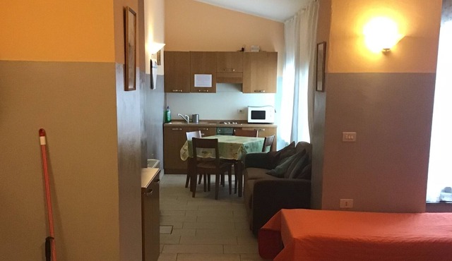 Studio 4 pax near central station of Santa Maria Novella