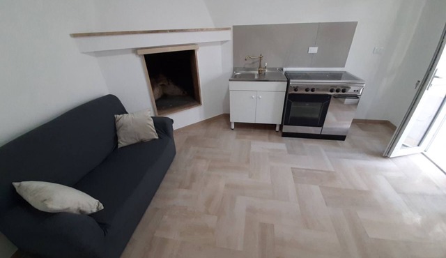 Studio apartment Marina di Leuca