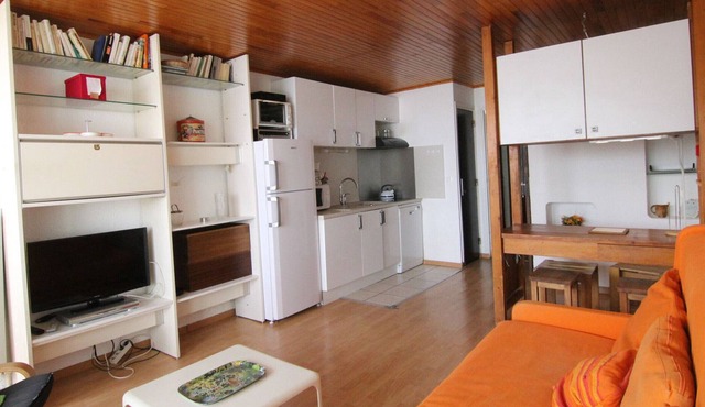 Studio Huez, studio flat, 4 persons