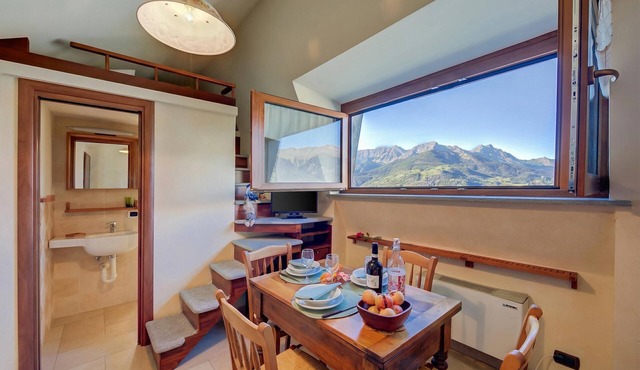 Studio Placide Mountain View, Sauze d'Oulx, Italy