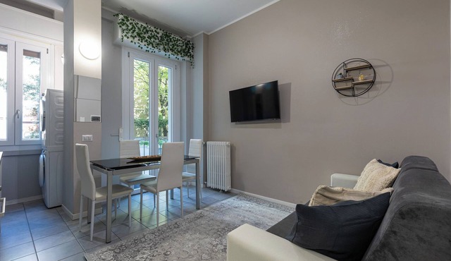 Stunning apartment in Milano Bovisa