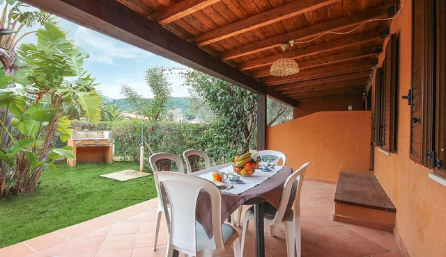 Stunning home in Costa Rei -CA- with WiFi