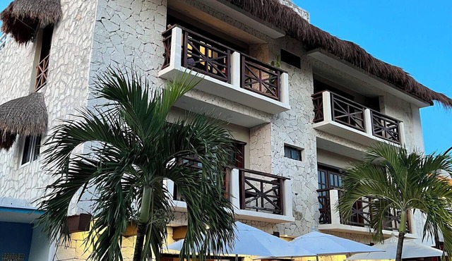 Stunning Rooftop Villa with Breathtaking Caribbean Views & Large Private Terrace