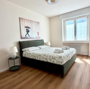 Sun Apartment - Bright with Sunny Terrace