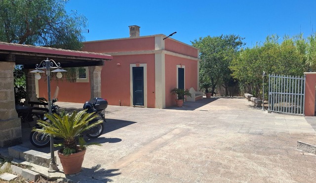 Superb villa within minutes of Santa Maria di Leuca and Pescoluse