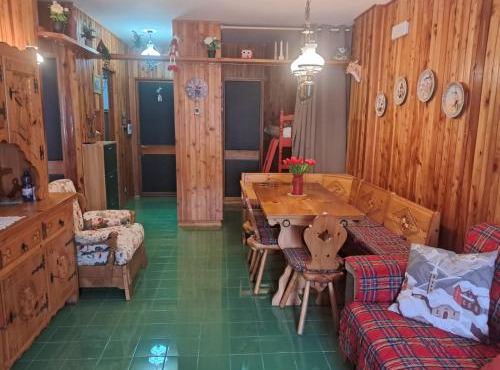 Terminillo Lo chalet
