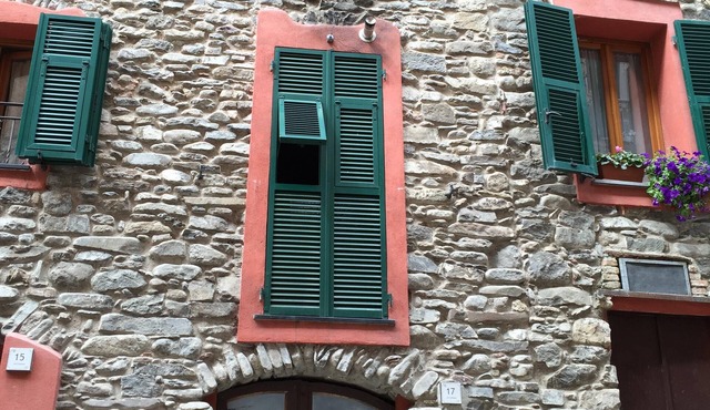 The attic from the fountain