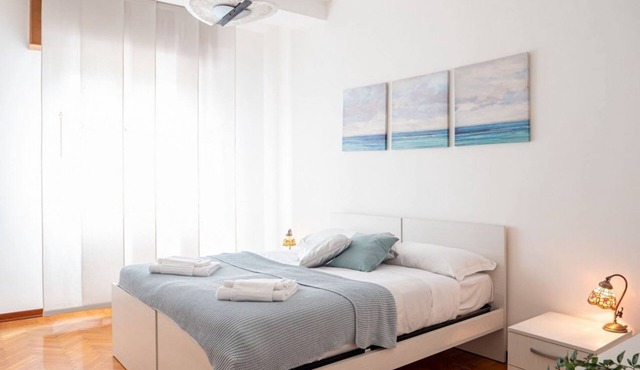 The Best Rent - Modern two bedroom apartment in the Maciachini area