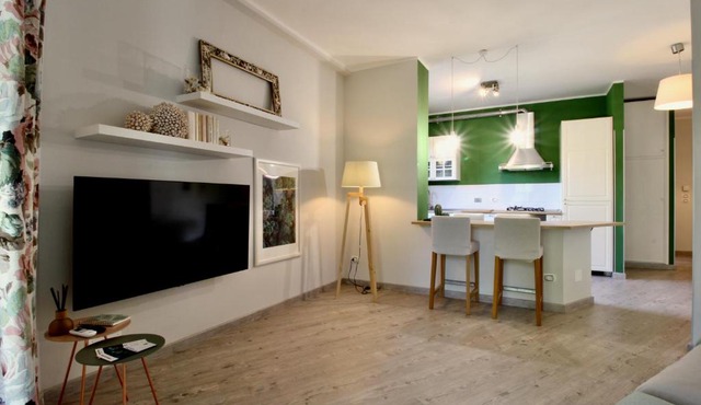 The Green Corner