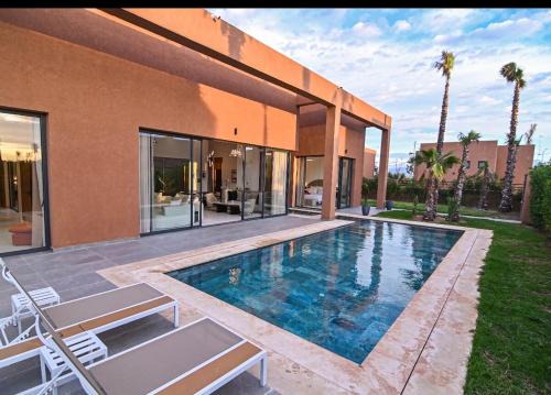 The Oasis Marakech
