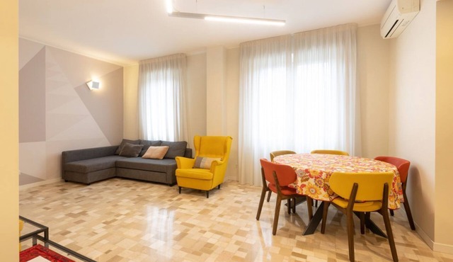 Three Bedrooms Rovereto 1° floor - Mirable PM