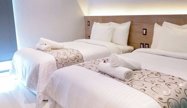 Three Central Room Perfect for Groups Exploring Cancún’s Hidden Gems