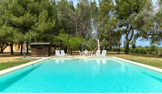 Timeless Puglia Villa | 4 Bedrooms | Villa Salento Green | Private Pool