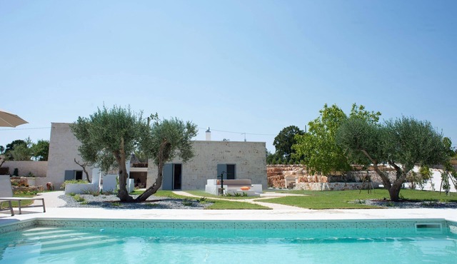 Tower House in Puglia with Pool and Charm
