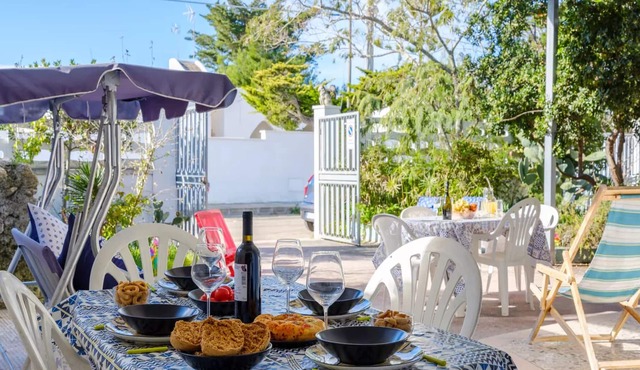 Tramontana Villa 30 Meters From The Beach