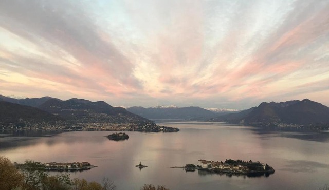 Tramonto in Cà delle Isole