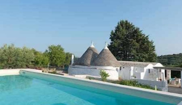 Trulli Don Peppe Sole