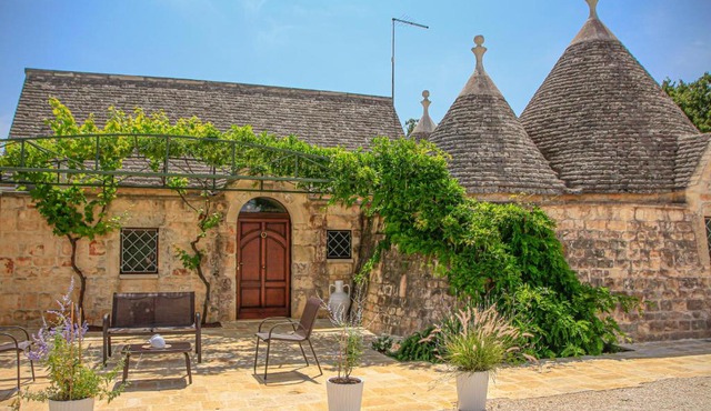 TRULLI OLISTICI