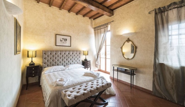 Twin room-Romantic-Ensuite-Garden view