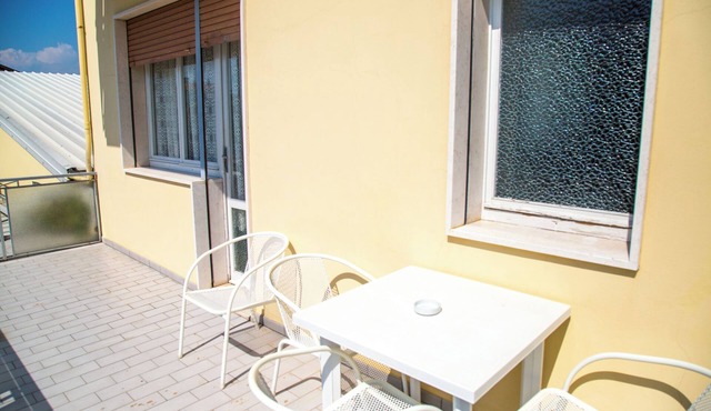 Two bedroom flat close to the beach in Eraclea