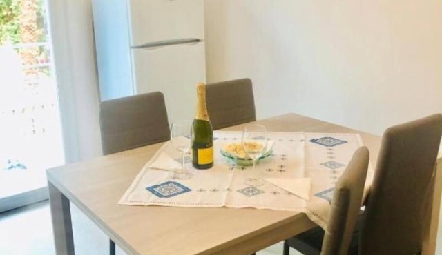 Vacation Home Lu Termete: 1 Bedroom Apartment with Balcony