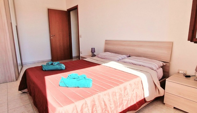 Vacation home Sardinia, 15 minutes from the most beautiful beaches of Sinis