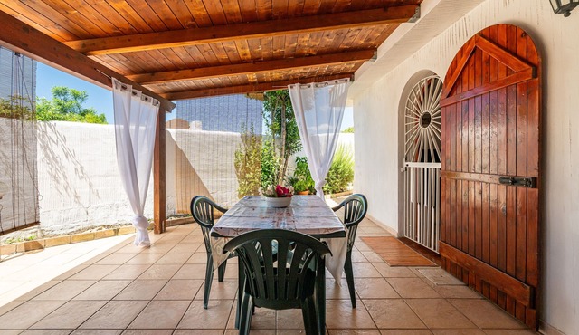 Vacation Home "Villa Stella" with Private Terrace, Private Garden & Wi-Fi
