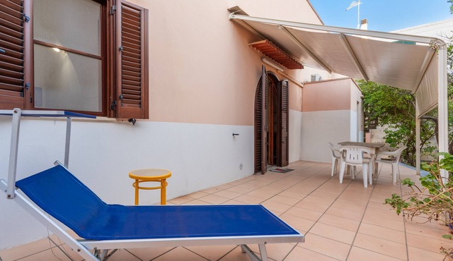 Vacation Home "Villa Stella" with Private Terraces & Private Garden