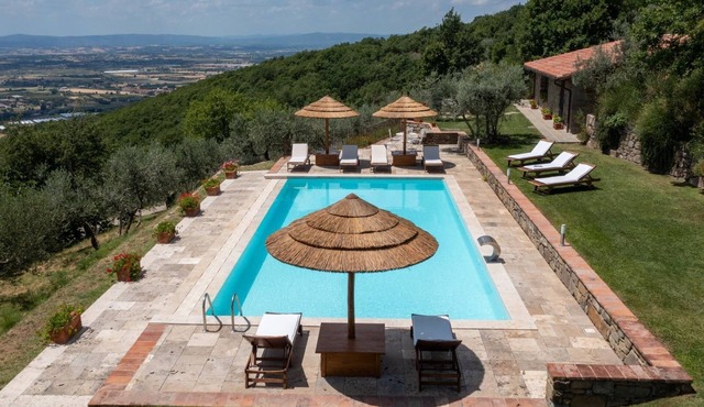 Vallibona 10, Castiglion Fiorentino, Arezzo and Cortona
