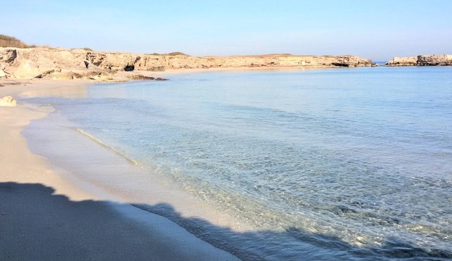 VILLA 100 METERS FROM THE BEACH