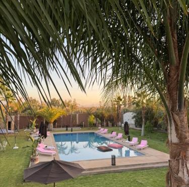 Villa Boho