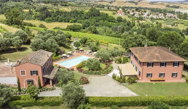 Villa Boscone By MMega