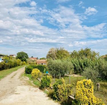 Villa Bubù, Appartamento Country-chic