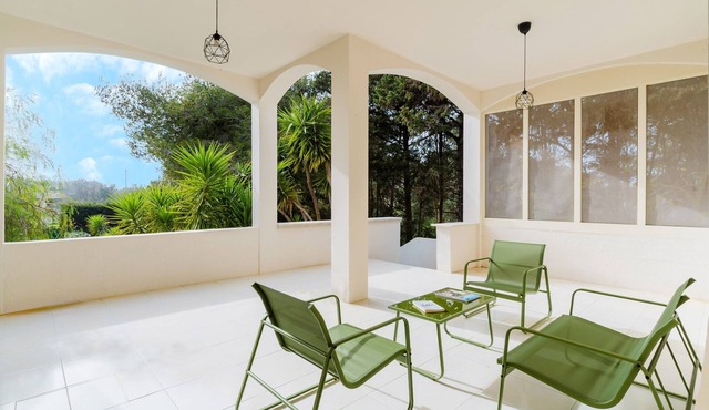 Villa 'Camilla A Otranto' with Private Pool, Private Garden and Air Conditioning