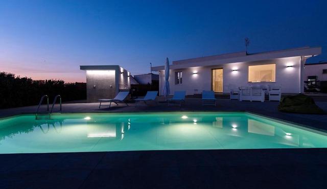 Villa Cappèddu