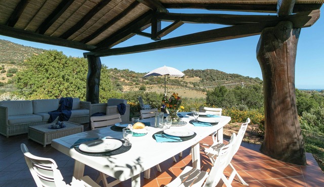 Villa Clara - Three Bedroom Villa, Sleeps 6