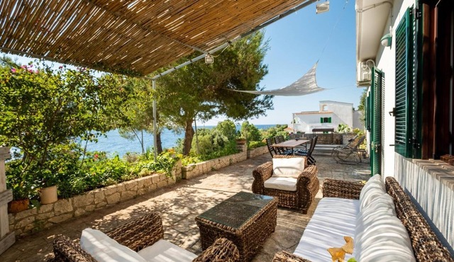 Villa Cristina al Mare - Artemisia Homes