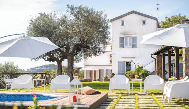 Villa Dei Golfi , Panorama, Privacy and Quiet
