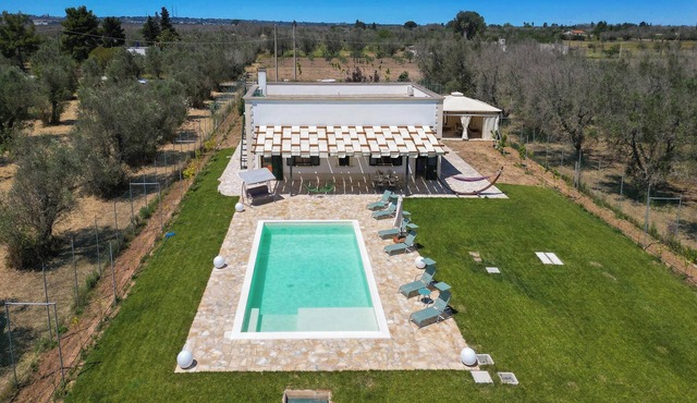 Villa Demetra by BarbarHouse
