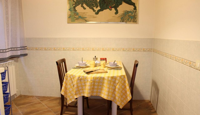 Villa di Castello in the green heart of Italy, Umbria. APARTMENT "TODI"