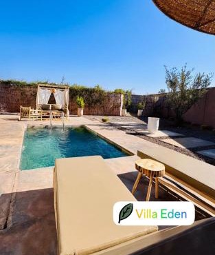 Villa Eden Marrakech